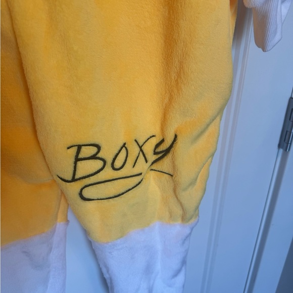 Yellow and White Kids Costume - Picture 4 of 6